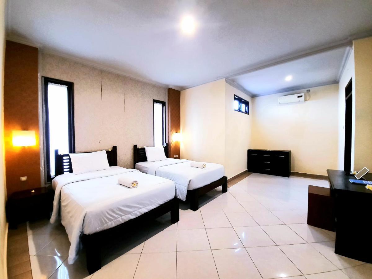Ganggas Homestay Jimbaran Εξωτερικό φωτογραφία