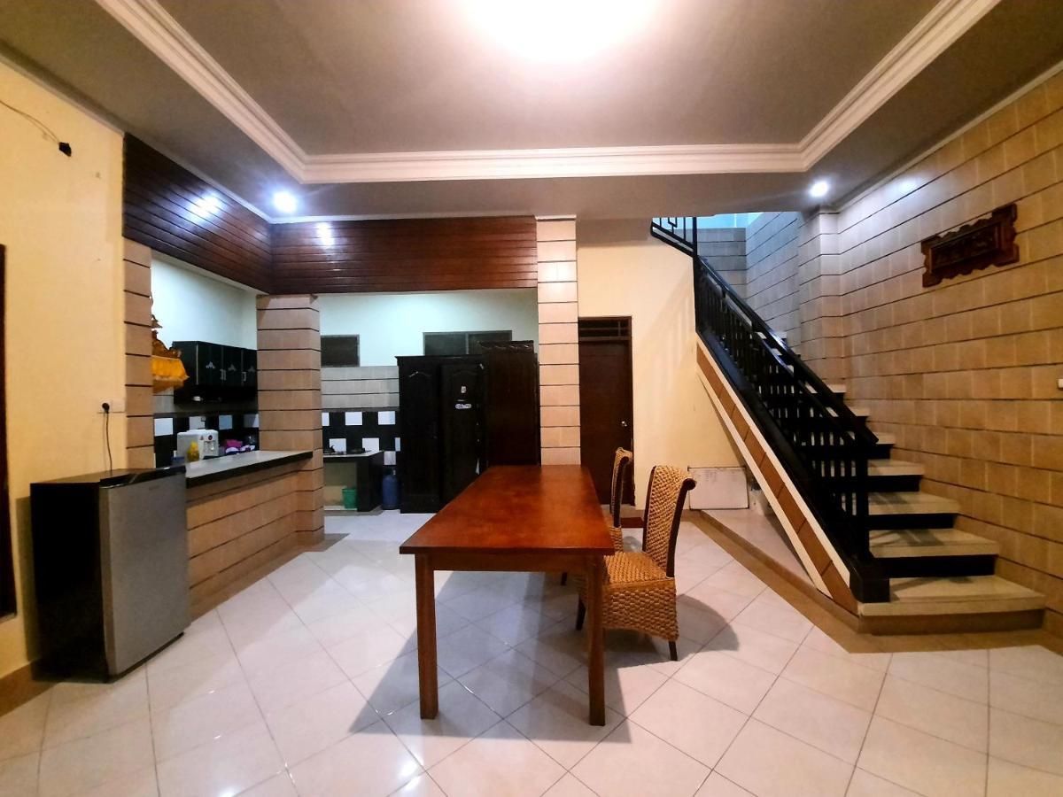 Ganggas Homestay Jimbaran Εξωτερικό φωτογραφία