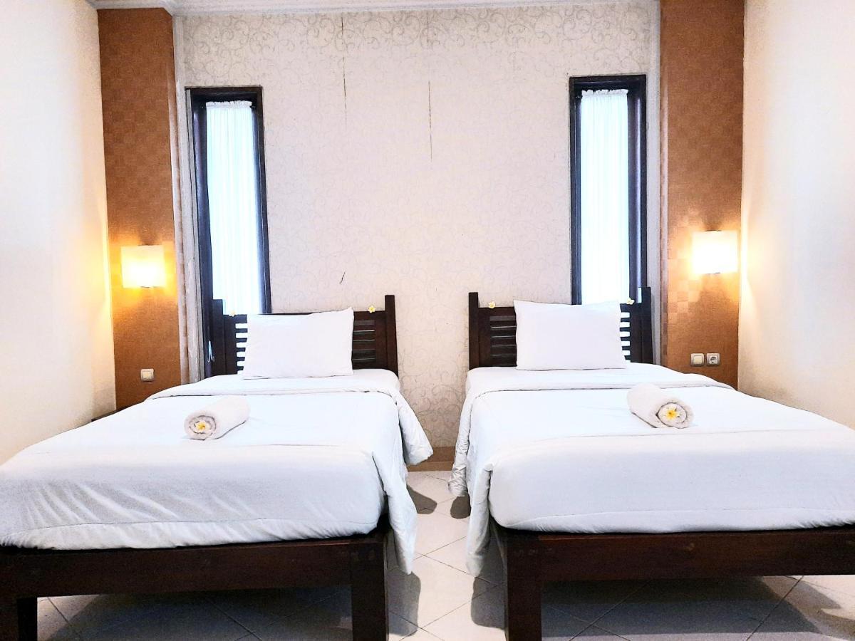 Ganggas Homestay Jimbaran Εξωτερικό φωτογραφία