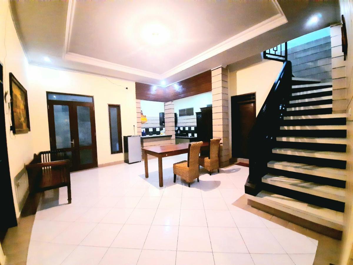 Ganggas Homestay Jimbaran Εξωτερικό φωτογραφία
