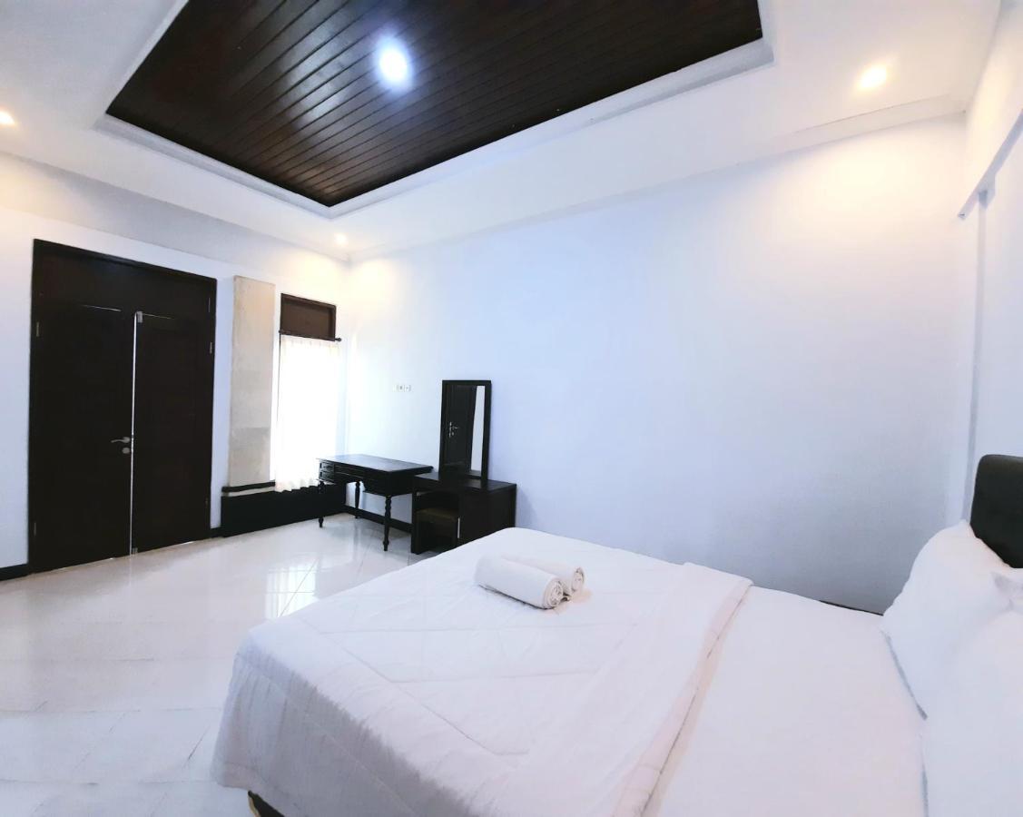 Ganggas Homestay Jimbaran Εξωτερικό φωτογραφία