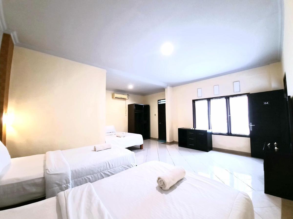 Ganggas Homestay Jimbaran Εξωτερικό φωτογραφία