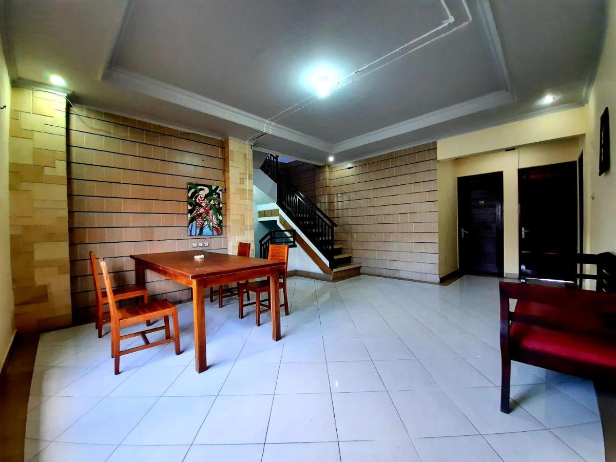 Ganggas Homestay Jimbaran Εξωτερικό φωτογραφία
