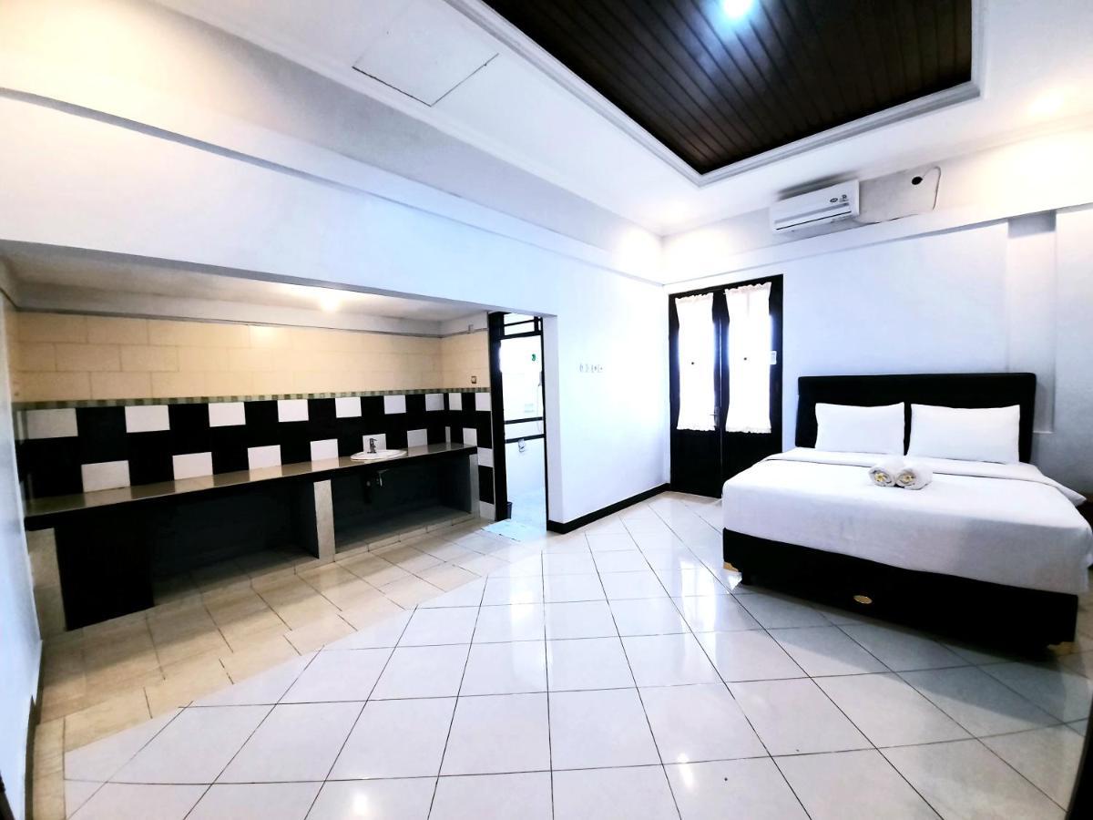 Ganggas Homestay Jimbaran Εξωτερικό φωτογραφία