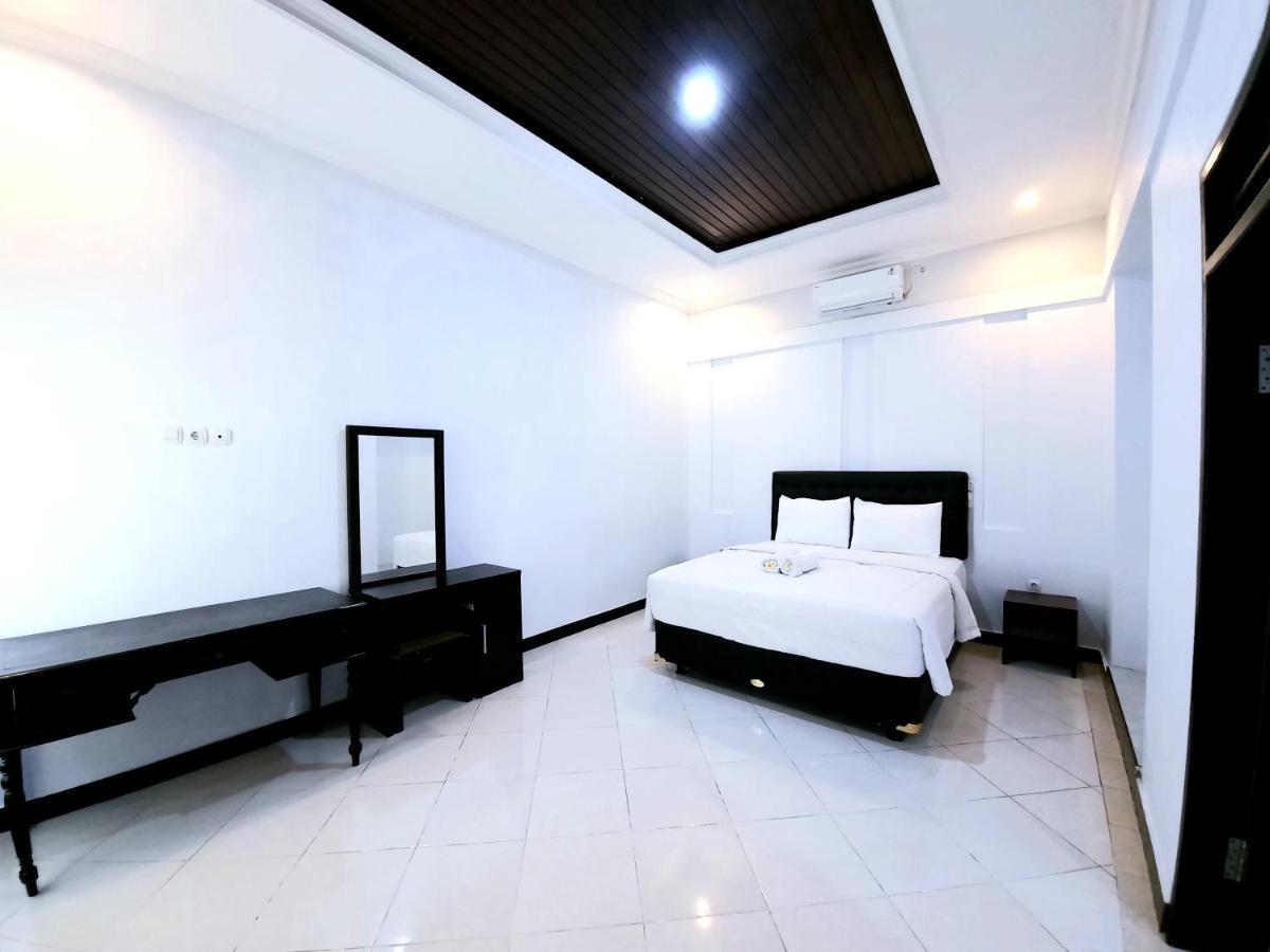 Ganggas Homestay Jimbaran Εξωτερικό φωτογραφία