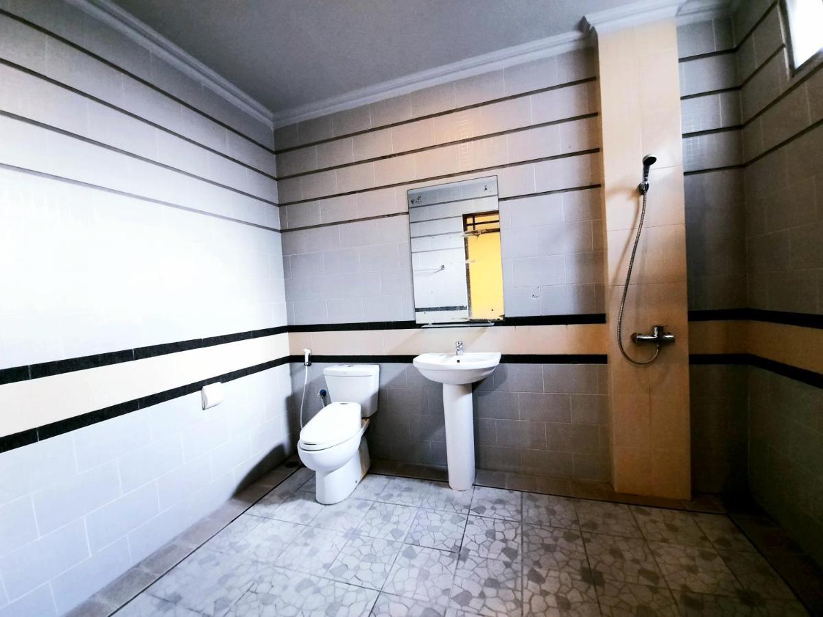 Ganggas Homestay Jimbaran Εξωτερικό φωτογραφία