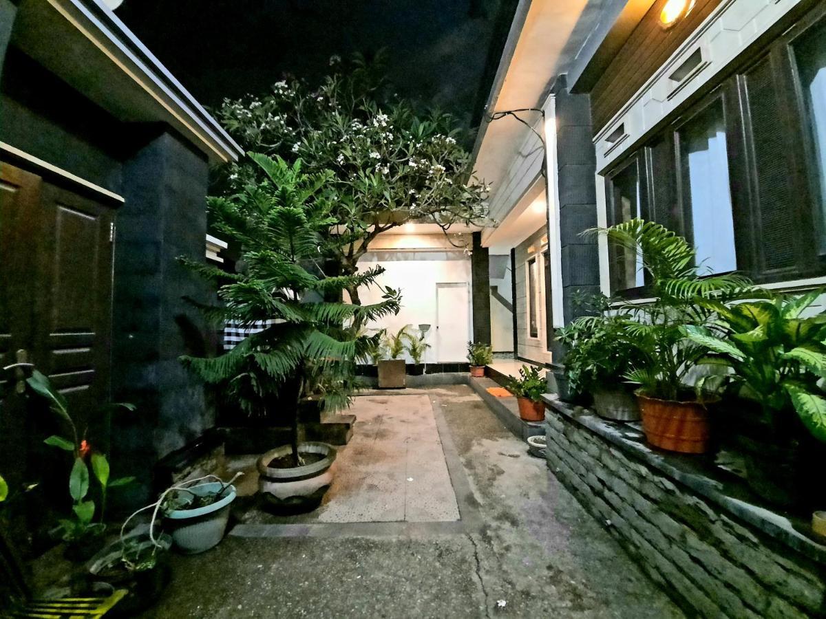 Ganggas Homestay Jimbaran Εξωτερικό φωτογραφία