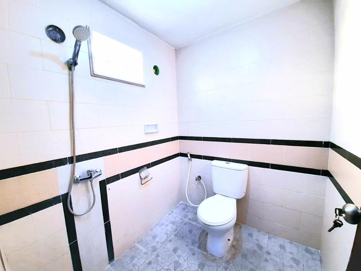 Ganggas Homestay Jimbaran Εξωτερικό φωτογραφία