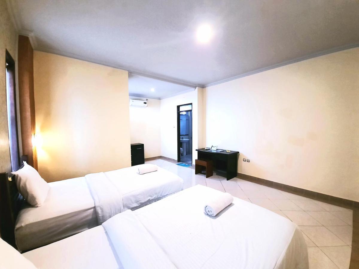 Ganggas Homestay Jimbaran Εξωτερικό φωτογραφία