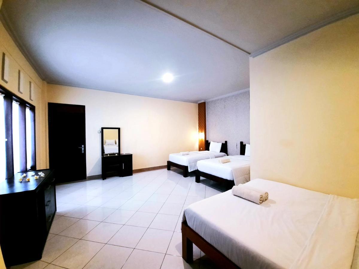 Ganggas Homestay Jimbaran Εξωτερικό φωτογραφία