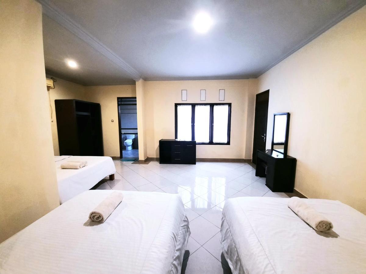 Ganggas Homestay Jimbaran Εξωτερικό φωτογραφία