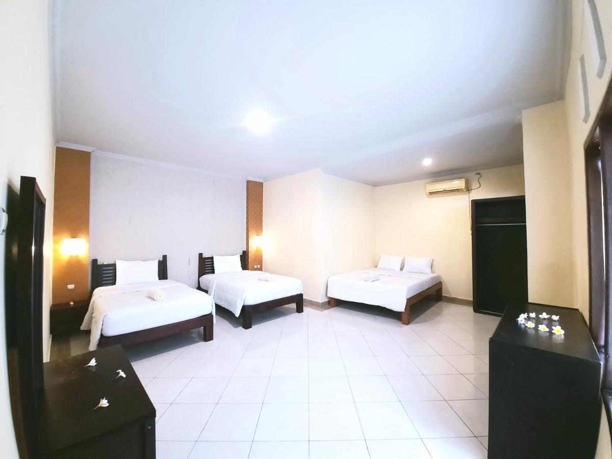 Ganggas Homestay Jimbaran Εξωτερικό φωτογραφία