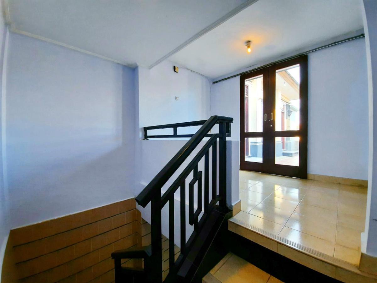 Ganggas Homestay Jimbaran Εξωτερικό φωτογραφία