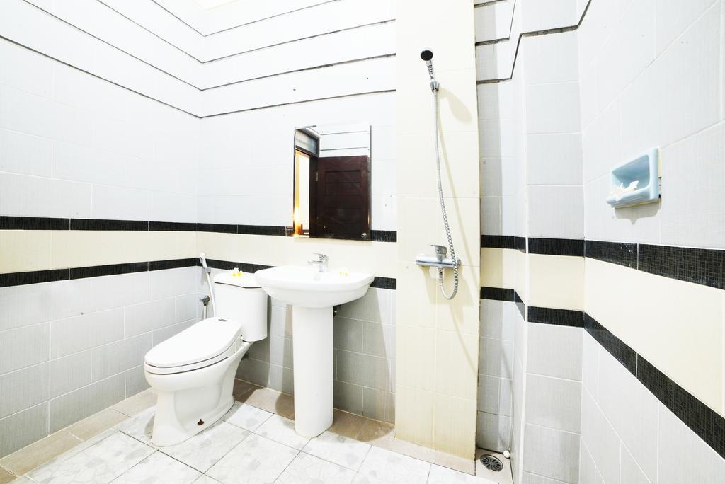 Ganggas Homestay Jimbaran Εξωτερικό φωτογραφία