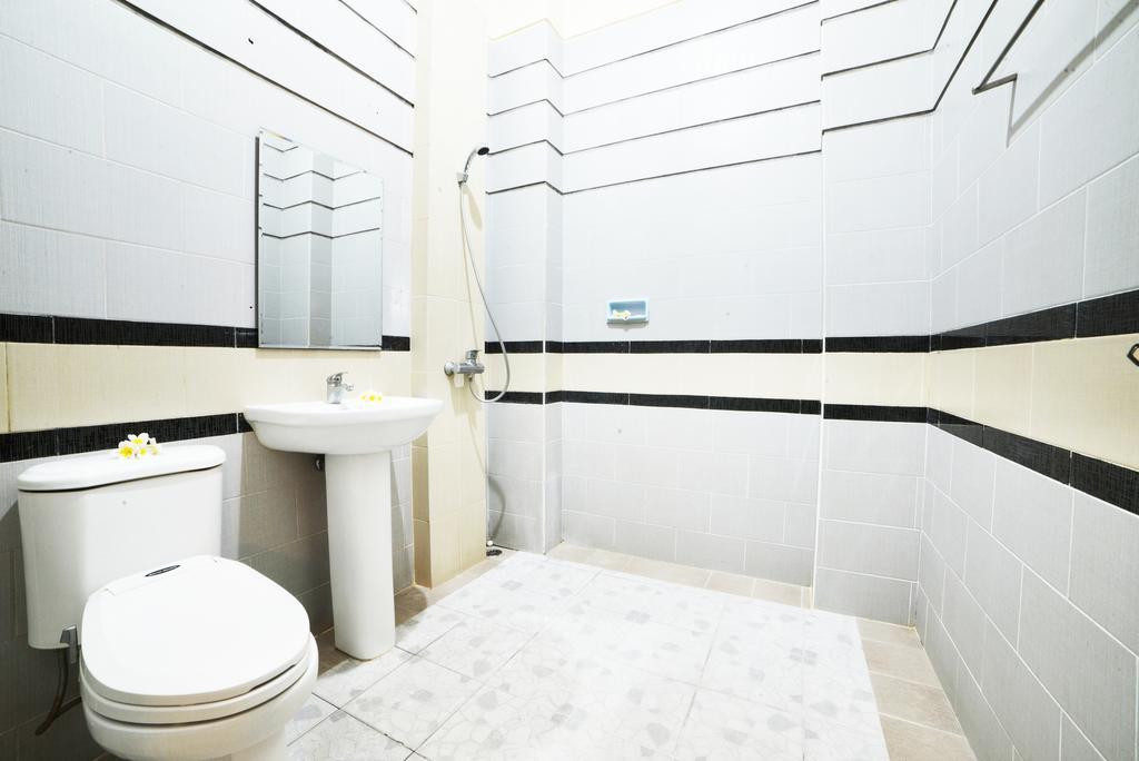 Ganggas Homestay Jimbaran Εξωτερικό φωτογραφία