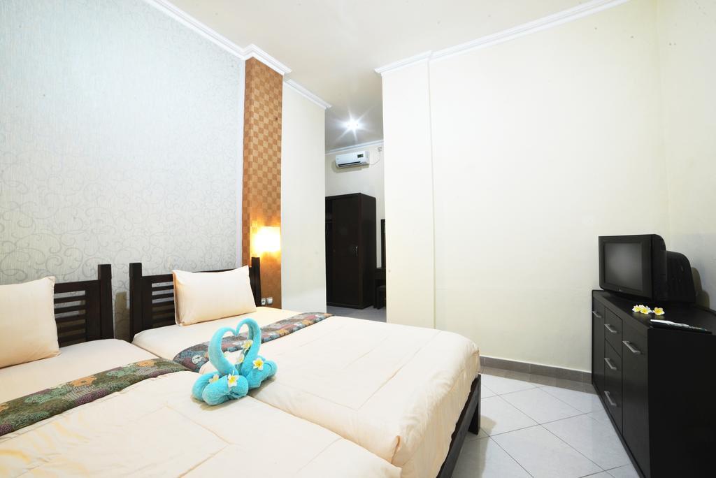 Ganggas Homestay Jimbaran Εξωτερικό φωτογραφία
