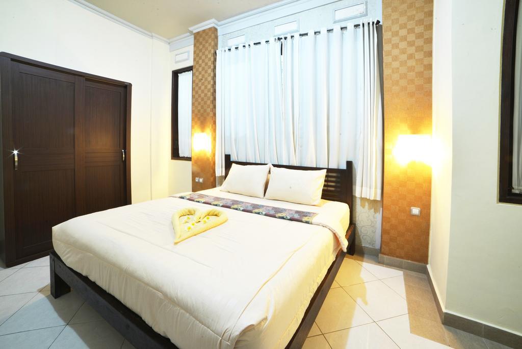 Ganggas Homestay Jimbaran Εξωτερικό φωτογραφία