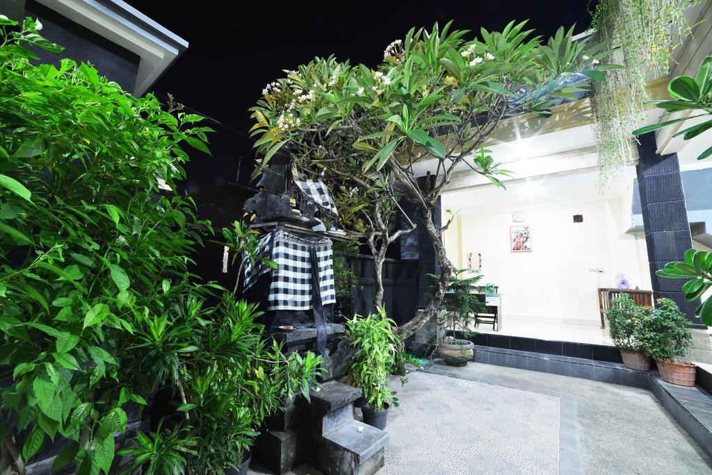 Ganggas Homestay Jimbaran Εξωτερικό φωτογραφία