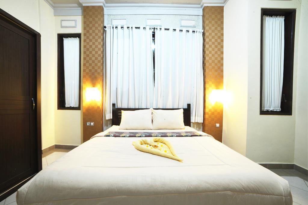 Ganggas Homestay Jimbaran Εξωτερικό φωτογραφία