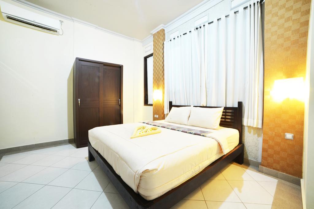 Ganggas Homestay Jimbaran Εξωτερικό φωτογραφία