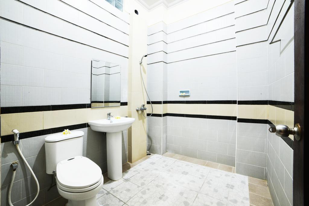 Ganggas Homestay Jimbaran Εξωτερικό φωτογραφία