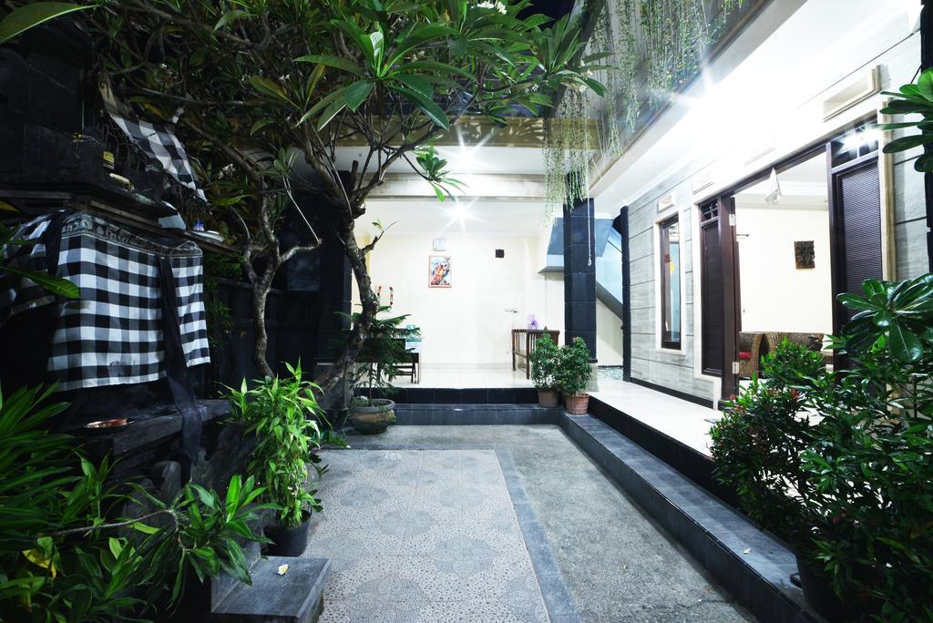 Ganggas Homestay Jimbaran Εξωτερικό φωτογραφία