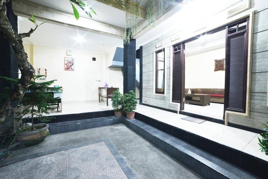Ganggas Homestay Jimbaran Εξωτερικό φωτογραφία