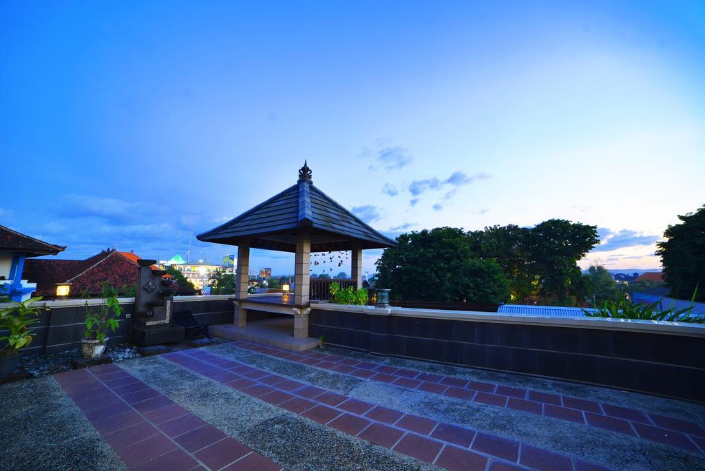 Ganggas Homestay Jimbaran Εξωτερικό φωτογραφία
