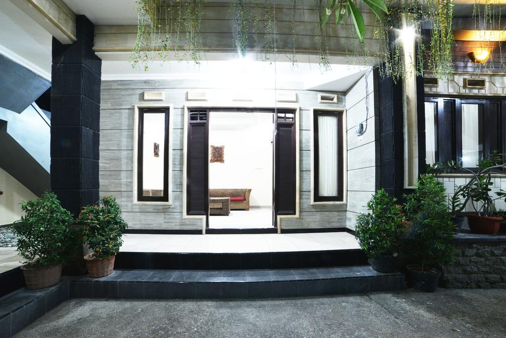 Ganggas Homestay Jimbaran Εξωτερικό φωτογραφία