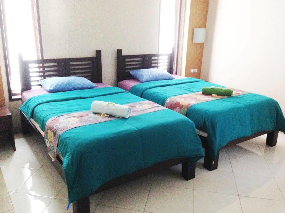 Ganggas Homestay Jimbaran Εξωτερικό φωτογραφία