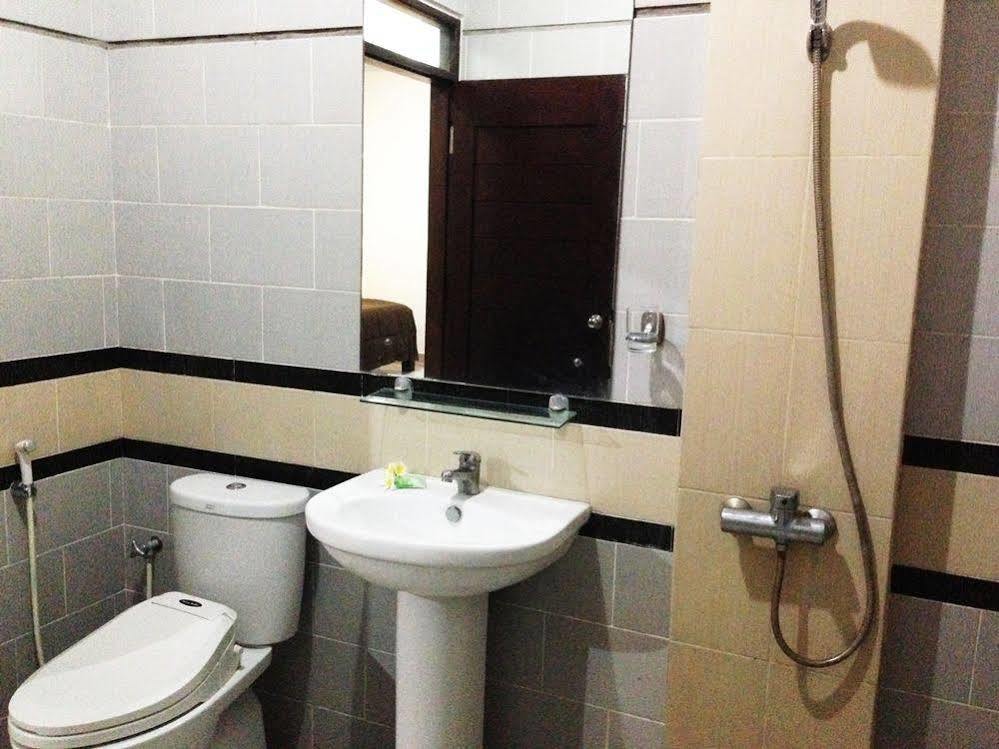 Ganggas Homestay Jimbaran Εξωτερικό φωτογραφία