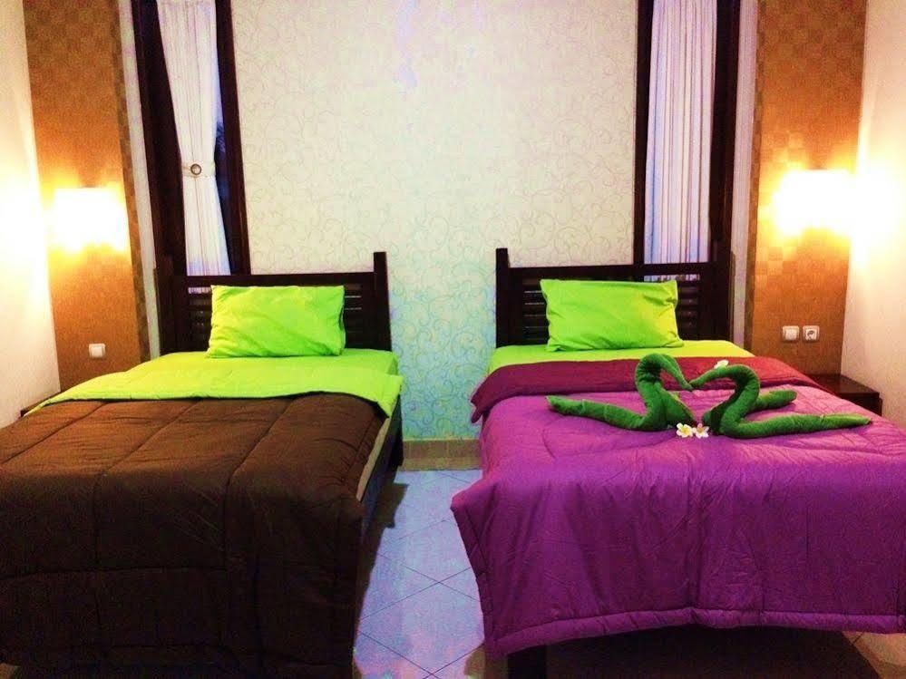 Ganggas Homestay Jimbaran Εξωτερικό φωτογραφία